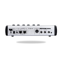 Powerplay P16-M 16-Channel Digital Signal Monitoring System Black Plastic Musical Instruments Accessories Digital Personal Mixer