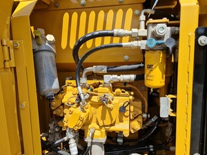 รถขุดตีนตะขาบ Caterpillar 313D มือสอง ขนาด 13 ตัน รุ่น CAT313D พร้อมเครื่องยนต์ C4.2 สำหรับตลาดแอฟริกาและอเมริกาใต้ - Product Image 6