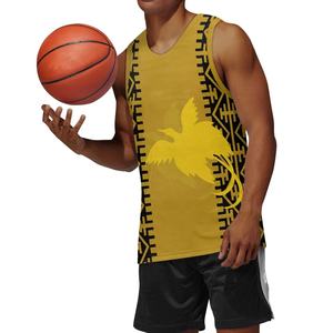 Imprimir sob demanda Solto Plus Size Atleta Basquete Jersey Personalização PAPUA NOVA GUINÉ Camisolas de Basquete Jovens e Adultos - Product Image 2