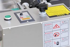 Đức Tin Ngày Sản Xuất Dây Chuyền Lắp Ráp Bao Bì Máy In Đầy Đủ Tự Động Tốc Độ Cao Có Thể Điều Chỉnh Trang Máy Máy In - Product Image 4