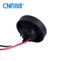 CNRIYA Zertifizierte IP65 Wasserdichte 480V PBT Elektronische 3-PIN BF-A Serie Induktive Schalter Drehverschluss-Steckdose ANSI/UL773 1000W