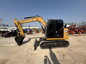 Excavadora pequeña Caterpillar CAT 307E de alto rendimiento, gran potencia y calidad estable - Product Image 4