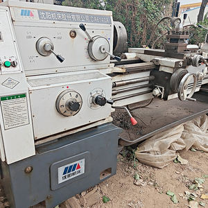 Support d'insertion de machine d'occasion pour atelier, accessoire de convoyeur, mandrin pneumatique, porte-outil, meuleuse pour tour - Product Image 5