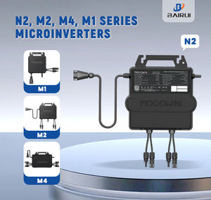 Prêt à expédier Mini système solaire 500w 800W1000w 2000w Micro Ongrid Inverter <span class=keywords><strong>Nep</strong></span> avec zéro exportation - Product Image 4