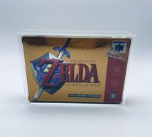 Boîtier de jeu vidéo rétro, protection UV, pour Nintendo 64, ATARI, <span class=keywords><strong>JAGUAR</strong></span>, système de divertissement, nouveauté 2020 - Product Image 3