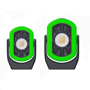 नई डिजाइन dimmable जेब काम लाइट 7w/15w usb टाइप-सी लिथियम रिचार्जेबल वाटरप्रूफ मजबूत चुंबकीय एलईडी कार्य लैंप - Product Image 2