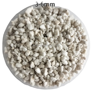 Bulk White expandiertes Perlit Feuchtigkeit entfernung und gute Atmungsaktiv ität Perlit Gartenbau Perlit Isolier pulver - Product Image 1
