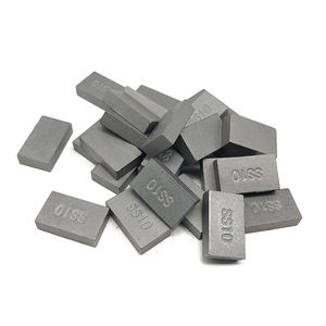 Kwaliteit Hardsteen Snijden Carbide Tips Ss10 Wolfraamcarbide Slijtvast Lasgereedschap - Product Image 5