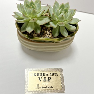 Yts นามบัตรโลหะเปล่าปรับแต่ง NFC - Product Image 5