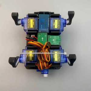 ייצור קטן מכני צעצוע רובוטי צעצוע רובוטי טכנולוגיית תכנות חכמה כלב קול - Product Image 3