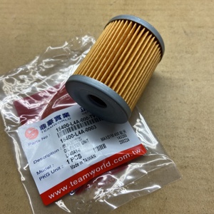 Filtre à huile OEM Maxsym 400i/600i Euro5 400 Cruisym 15400-L4A-000 à visser Neuf - Product Image 1