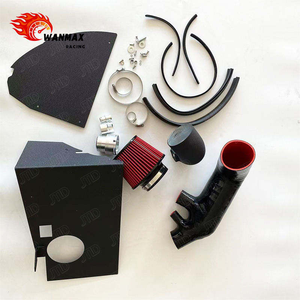 Nuevo Kit <span class=keywords><strong>de</strong></span> Sistema <span class=keywords><strong>de</strong></span> Admisió<span class=keywords><strong>n</strong></span> <span class=keywords><strong>de</strong></span> Aire Frío <span class=keywords><strong>de</strong></span> Aluminio <span class=keywords><strong>de</strong></span> Alto Rendimiento para BMW 330i G20 B48 2.0L Turbo, <span class=keywords><strong>Filtro</strong></span> <span class=keywords><strong>de</strong></span> Aire <span class=keywords><strong>de</strong></span> Alto Flujo, Mejora del Rendimiento - Product Image 5