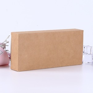 스팟 도매 빈 모아이 열 상자 크래프트 종이 중립 블라인드 박스 XX-28 농업 사용 스트립 포장 상자 - Product Image 2