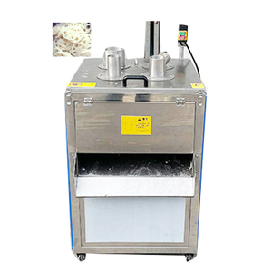 Machine à trancher les tomates, concombres et carottes <span class=keywords><strong>de</strong></span> haute qualité à pression descendante, trancheuse en acier inoxydable pour citrons et pommes - Product Image 2