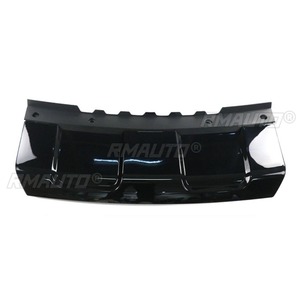 สำหรับ Range Rover Sport 2014-2017 อุปกรณ์ตกแต่งภายนอก ฝาครอบตะขอลากรถ ฝาครอบตะขอลากรถด้านล่าง แผ่นกันกระแทกใต้ท้องรถ ชุดแต่งกันชนหน้า - Product Image 5