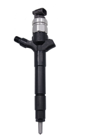 Nouvel injecteur de carburant Common Rail 1465A041 095000-5600, ensemble de soupape d'injecteur diesel pour moteur Mitsubishi L200 Triton 4D56 2.5L