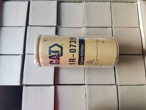 מכירה ישירה מהמפעל של מסנן שמן מנוע CAT <span class=keywords><strong>Caterpillar</strong></span> דגם 1R0751 עבור מעמיס גלגלים, חלקי מסנן - Product Image 4
