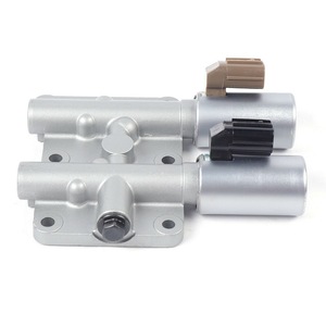 Vanne solénoïde linéaire à double commande 28015-PLX-305 pour Honda Civic 1.7L L4, pièce de rechange pour transmission - Product Image 3