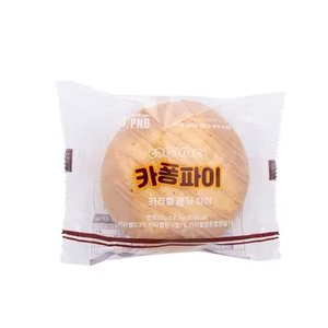 PNB Capong Pie Pain choco de style K de qualité supérieure fait à la main Délicieusement fabriqué avec des ingrédients de qualité supérieure - Product Image 1