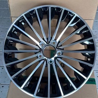 YL  Roda Aluminium PCD 5*112 Ukuran 18 19 20 Inch Buatan Pabrik Laris Manis untuk Kelas E S
