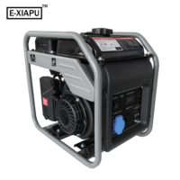 Groupe électrogène onduleur E-XIAPU 4kW 4.5KVA 12V/48V 230V OHV Technic AVR