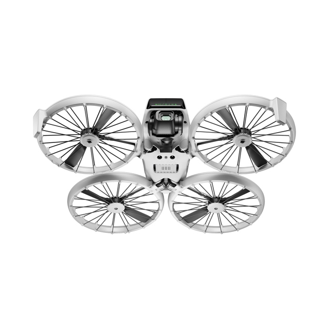 New Flip Drone RC-N3 Remote Controller Vlog Aerial Camera Outdoor Portable HD Anti-Shake AI Intelligent Remote Control Aircrafts