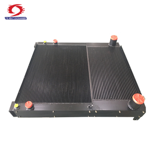 Radiatore di raffreddamento in alluminio 3003 nuovo venduto in fabbrica - Product Image 3