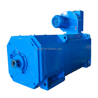 Marca WPDJ Z4-280-11 250KW 1500RPM 440V Regulación de Velocidad Amplia para Molinos de Cemento y Trituradoras en Entornos Hostiles