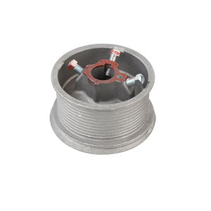 Enrouleur <span class=keywords><strong>de</strong></span> câble pour <span class=keywords><strong>porte</strong></span> <span class=keywords><strong>de</strong></span> <span class=keywords><strong>garage</strong></span>, tambour <span class=keywords><strong>de</strong></span> câble métallique robuste en acier pour <span class=keywords><strong>pièces</strong></span> <span class=keywords><strong>de</strong></span> rechange <span class=keywords><strong>de</strong></span> quincaillerie <span class=keywords><strong>de</strong></span> <span class=keywords><strong>porte</strong></span> sectionnelle à levage par le haut - Product Image 2
