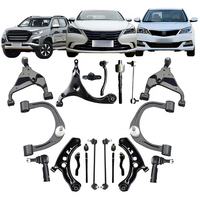 Kit de biellettes de barre stabilisatrice avant pour Changan Eado Alsvin Hunter F70 Chana Star, pièces de suspension et rotules