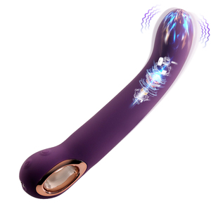 Vibrador de Masaje con Punto G para Mujeres, Alimentado por USB, Juguetes Sexuales para Adultos, Dildo Vibrador para Masturbación - Product Image 1