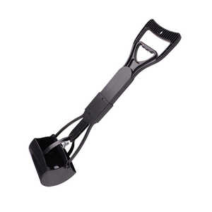 Gran oferta de plástico para mascotas, recogedor de residuos de inodoro y limpiador, pala recogedora de basura, artículo de gran oferta - Product Image 3
