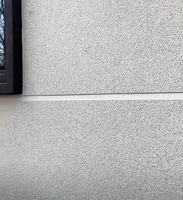 Peinture liquide à base d'époxy effet pierre granitique, application au pinceau de qualité supérieure, haute couvrance pour une utilisation polyvalente
