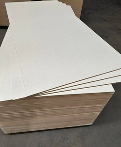 Tablero de <span class=keywords><strong>MDF</strong></span> Melamínico Impermeable Ecológico de 18 mm para Muebles de Baño y Supermercado, Venta al Por Mayor de Fábrica - Product Image 5