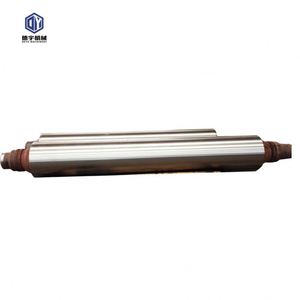 Arbre de chanteur de moteur intermédiaire en acier de haute précision personnalisé - Product Image 2