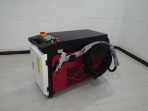 Machine de soudage au laser à fibre miniature DMK 2023 - Product Image 2