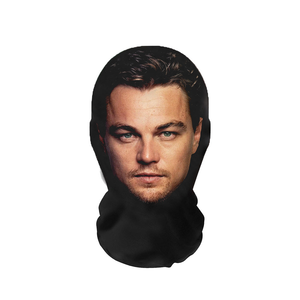 Máscaras Faciales Completas Personalizadas <span class=keywords><strong>de</strong></span> Rapper, Gorro Antitranspirante, <span class=keywords><strong>Disfraz</strong></span> Divertido Personalizado para Adultos con Estampado Personalizado, Pasamontañas Transpirable y Elegante - Product Image 1