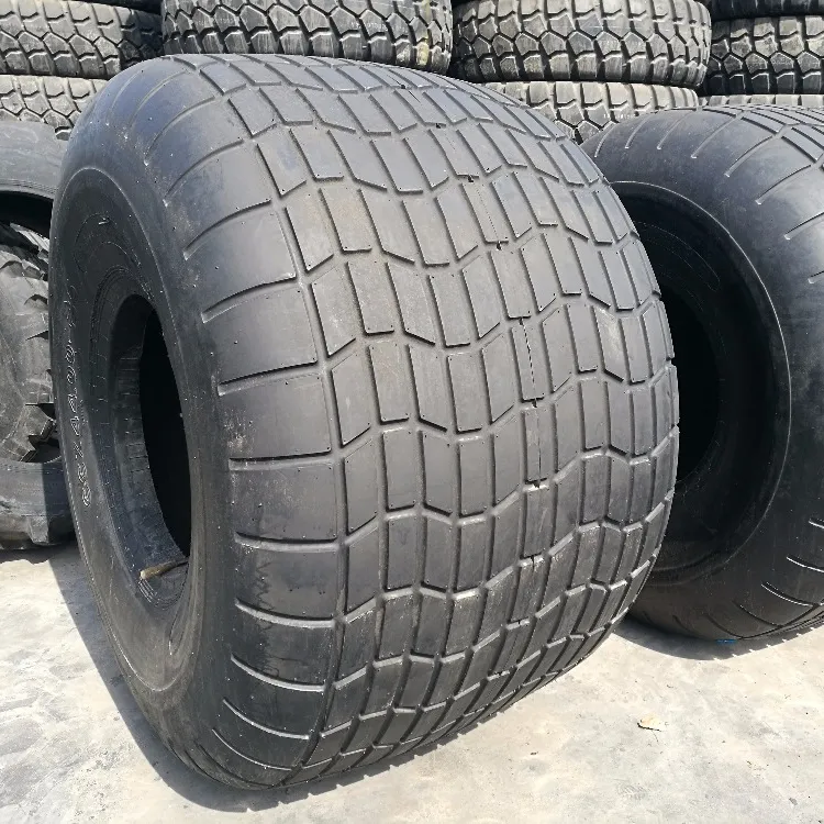 66X44.00-25 OFF THE ROAD SANDY DESERT TRUCK TIRE WITH E-7 PATTERN