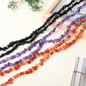 Perles de pierres précieuses naturelles de haute qualité en vrac pour la guérison et les cadeaux - Product Image 2