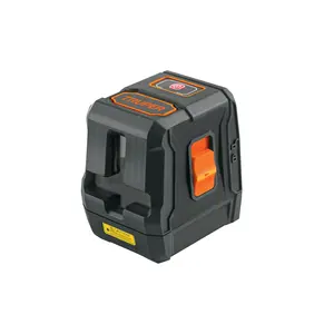 Niveau laser rotatif industriel Truper Gamme 10 m Laser rouge à piles - Product Image 1