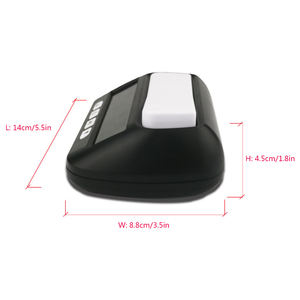 Wholesale Desktop <b>Electronic</b> Clock 3-in-1 Multipurpose Portable Professional <b>Chess</b> Digital Timer Game - Product Image 2