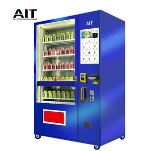 Distributeur automatique tactile AIT pour ascenseurs avec SDK, gestion cloud et options de paiement multiples pour pâtes et nouilles instantanées - Product Image 5