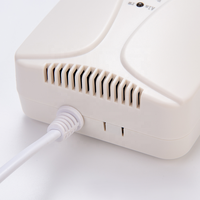 Détecteur de mouvement d'alarme incendie, dispositif de détection de fuite, électrovanne, système de sécurité domestique, portable, fonctionne sur batterie, ABS, NB-IoT, Tuya