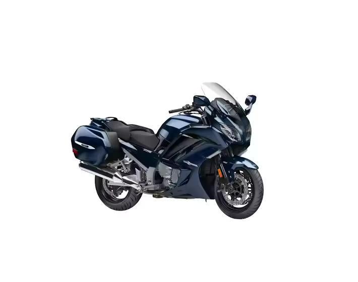 Собранный 2024 yamahs FJR1300ES-рядный 4-цилиндровый двигатель 1 298 куб. См 5. Высокопроизводительный туристический мотоцикл с приводом вала