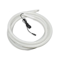Offre Spéciale bras en aluminium imperméable de barrière de stationnement de ceinture du bras LED de barrière de boom avec le kit complet rouge vert LED