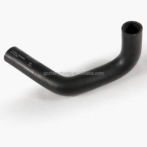 Heavy Duty Excavator Cooling System Lower Radiator <b>Hose</b> Fits for Sumitomo SH340, Part Number KRH11100 <b>Rubber</b> Tube - Product Image 2