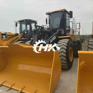 Chargeuse HANG KUI Xugong 50gl 17,5 tonnes 90% neuve d'origine japonaise avec EPA, CE, chargeuse agricole Xugong d'occasion à prix abordable à vendre. - Product Image 4