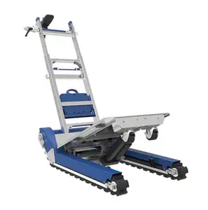 XSTO CT420 heavy load cart lift electric transfort heavy cart max 420kg stair climber cart