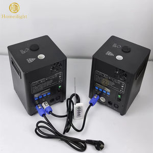 Équipement d'effets <span class=keywords><strong>de</strong></span> scène, machine à étincelles froides, intérieur, 10 m, contrôle DMX, <span class=keywords><strong>jet</strong></span> d'étincelles pour scène, mariage - Product Image 4