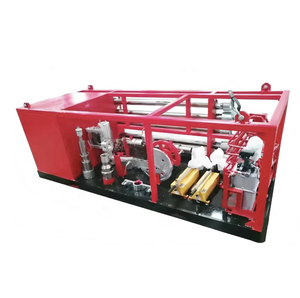 Bibo – Contrôle de tête de puits horizontale en acier inoxydable pour opération par câble, 5 pouces, 5000 PSI, pour forage de puits pétroliers - Product Image 2